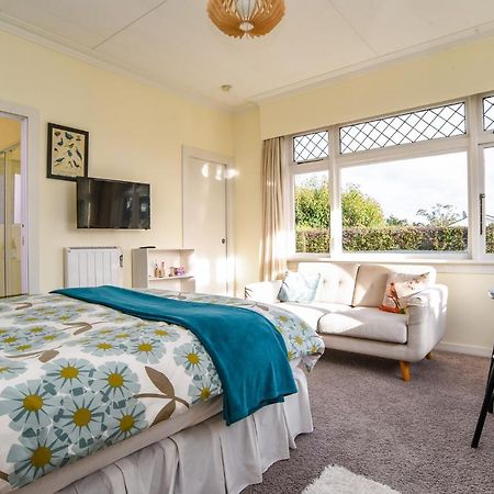 Sunny Mornington 2 Bedroom Guest Suite Dunedin Luaran gambar