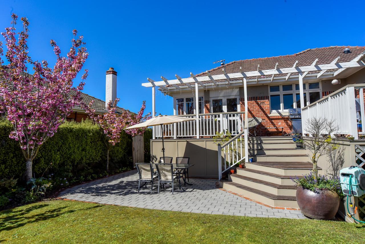 Sunny Mornington 2 Bedroom Guest Suite Dunedin Luaran gambar