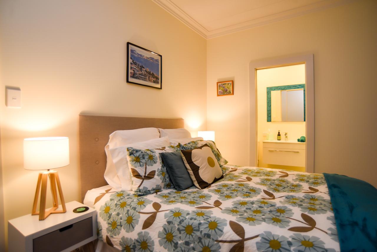 Sunny Mornington 2 Bedroom Guest Suite Dunedin Luaran gambar