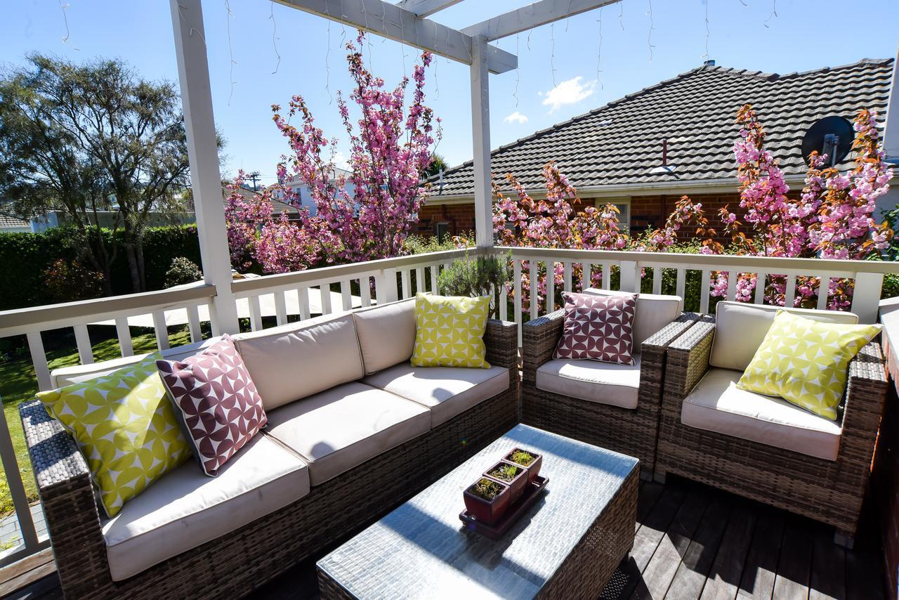 Sunny Mornington 2 Bedroom Guest Suite Dunedin Luaran gambar