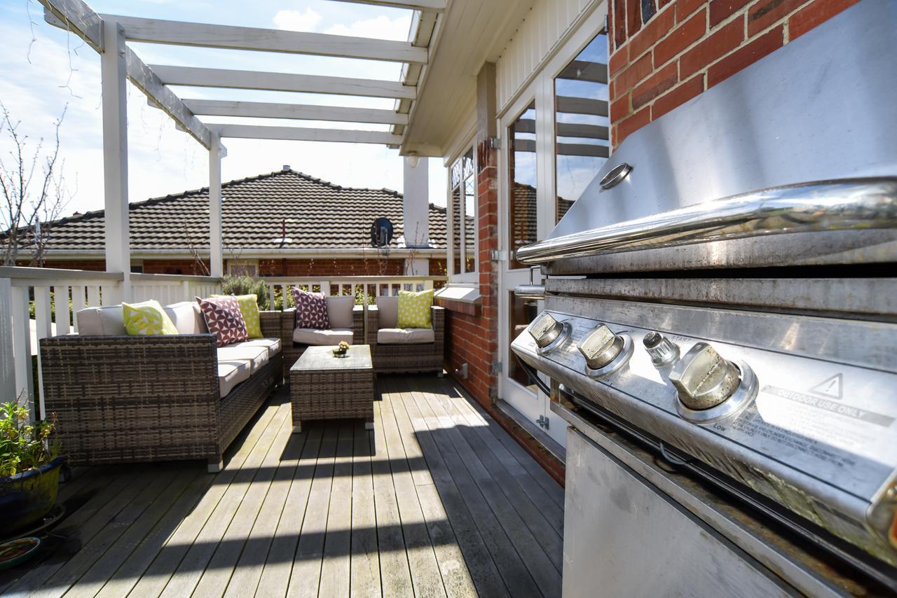 Sunny Mornington 2 Bedroom Guest Suite Dunedin Luaran gambar